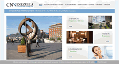 Desktop Screenshot of cnvenezuela.es